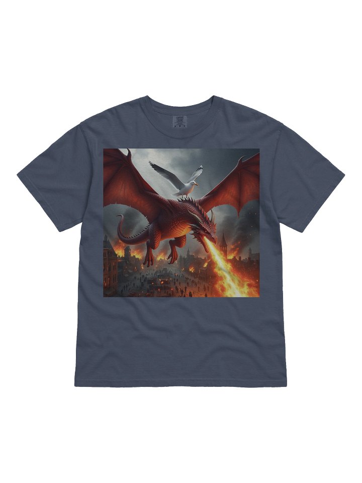Dragongull Tee product image (10)