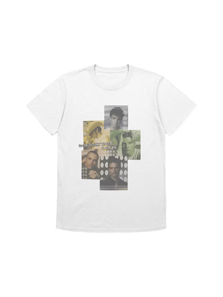 Justin Bieber Backstreet Boys 2000 Shirt product image (1)