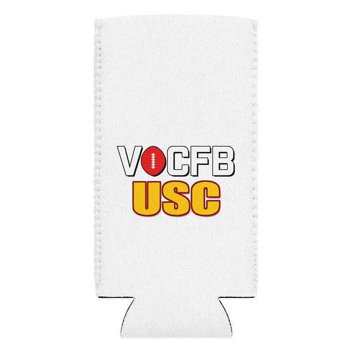 USC Texas VOCFB Can Cooler product image (2)