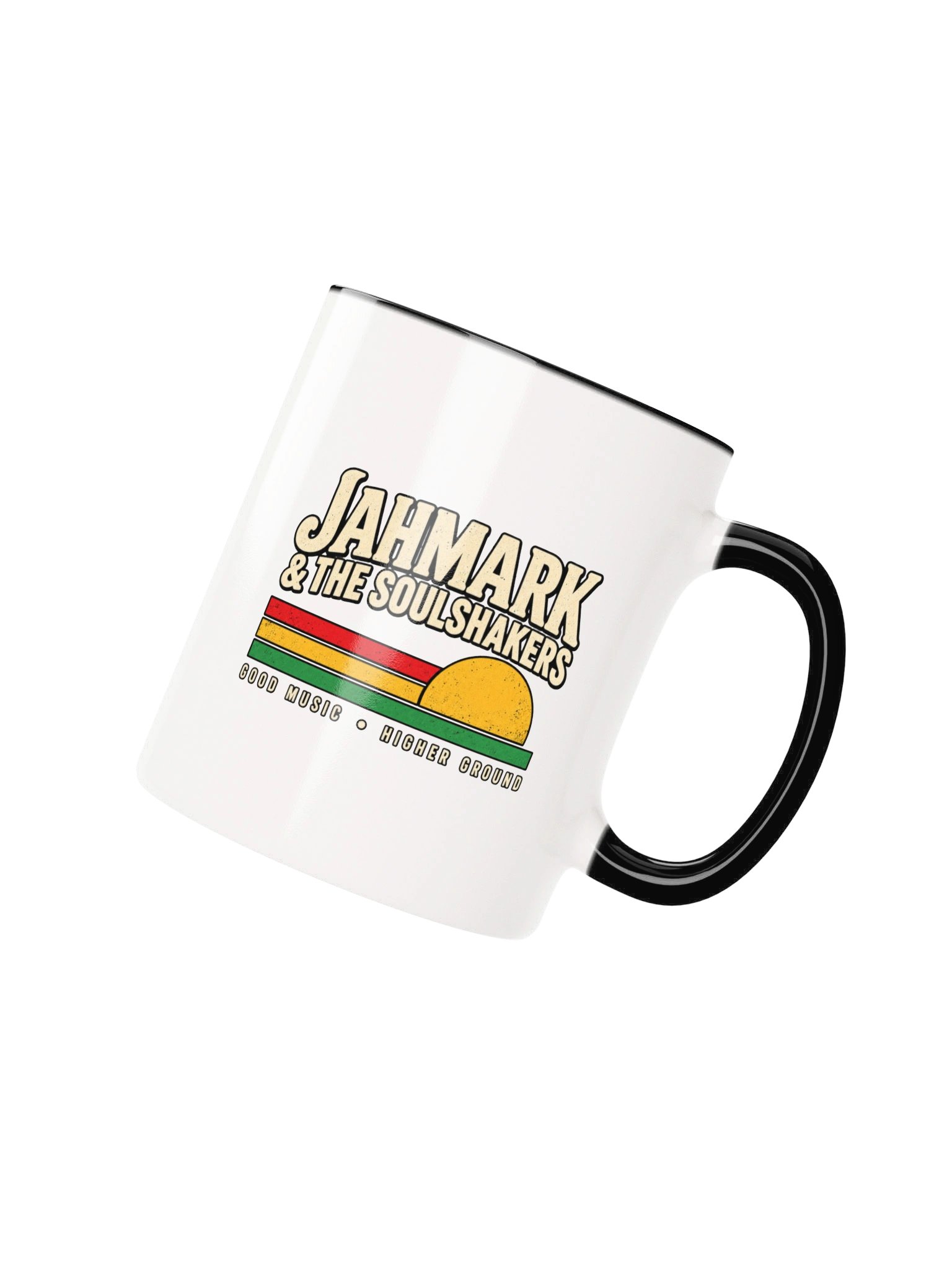 Jahmark Good Music Coffee Mug product image (2)
