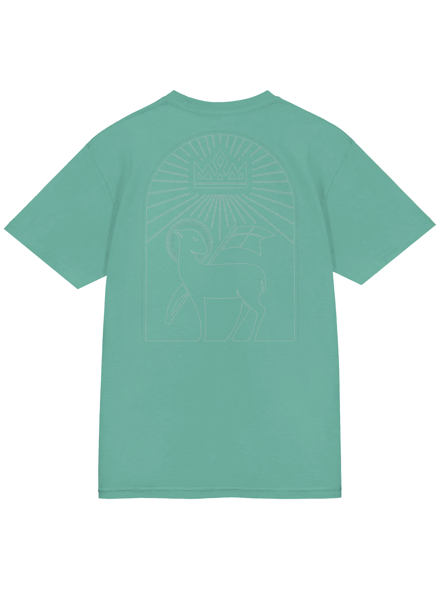 Christ Alone Essential Tee product image (2)