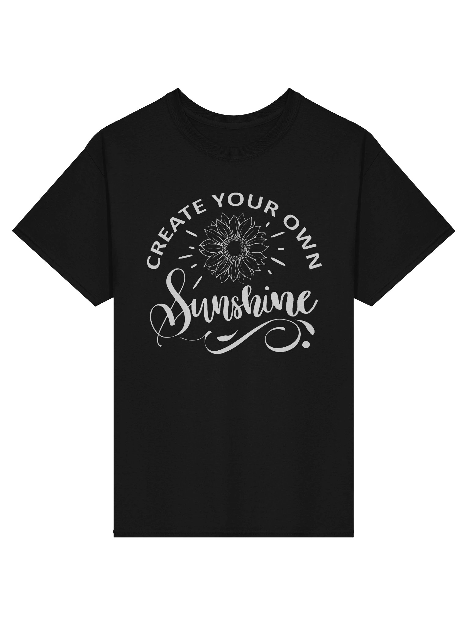 Sunshine Vibes Tee product image (1)