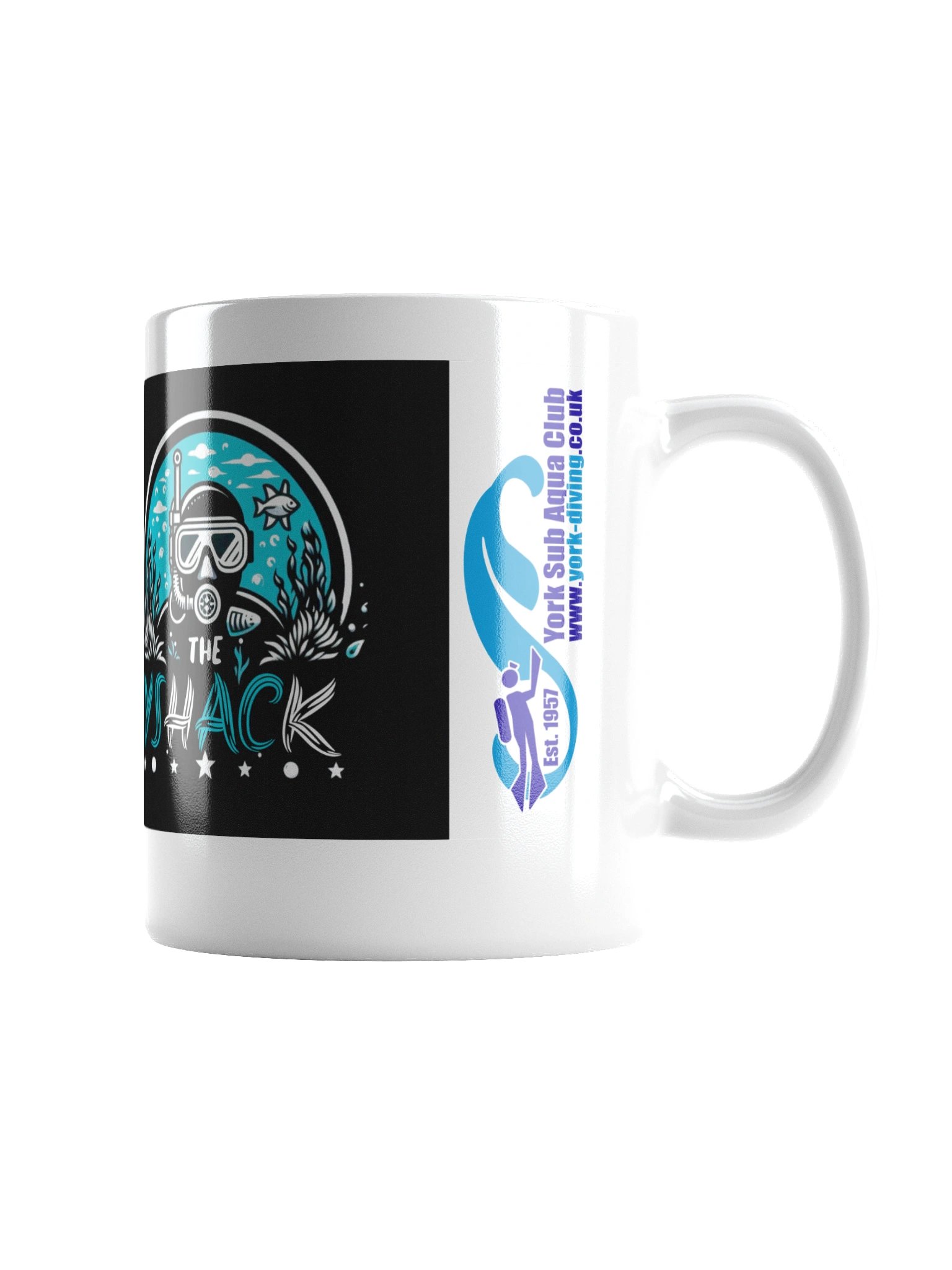 YSHACK Mug product image (2)