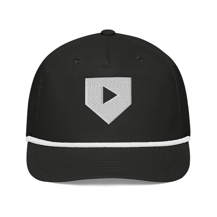 Plate Logo Golf Cap product image (1)