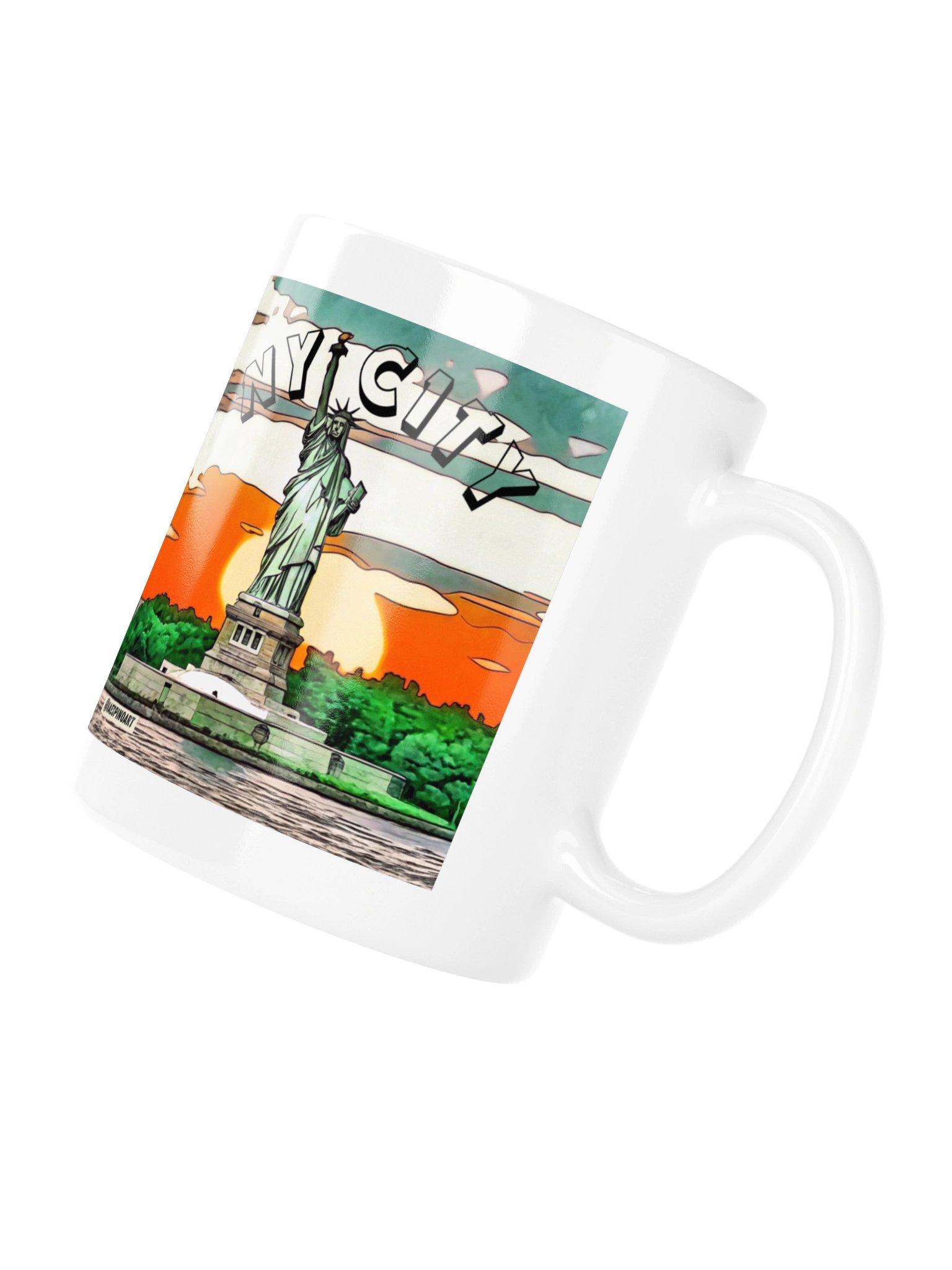 NY City Mug product image (8)