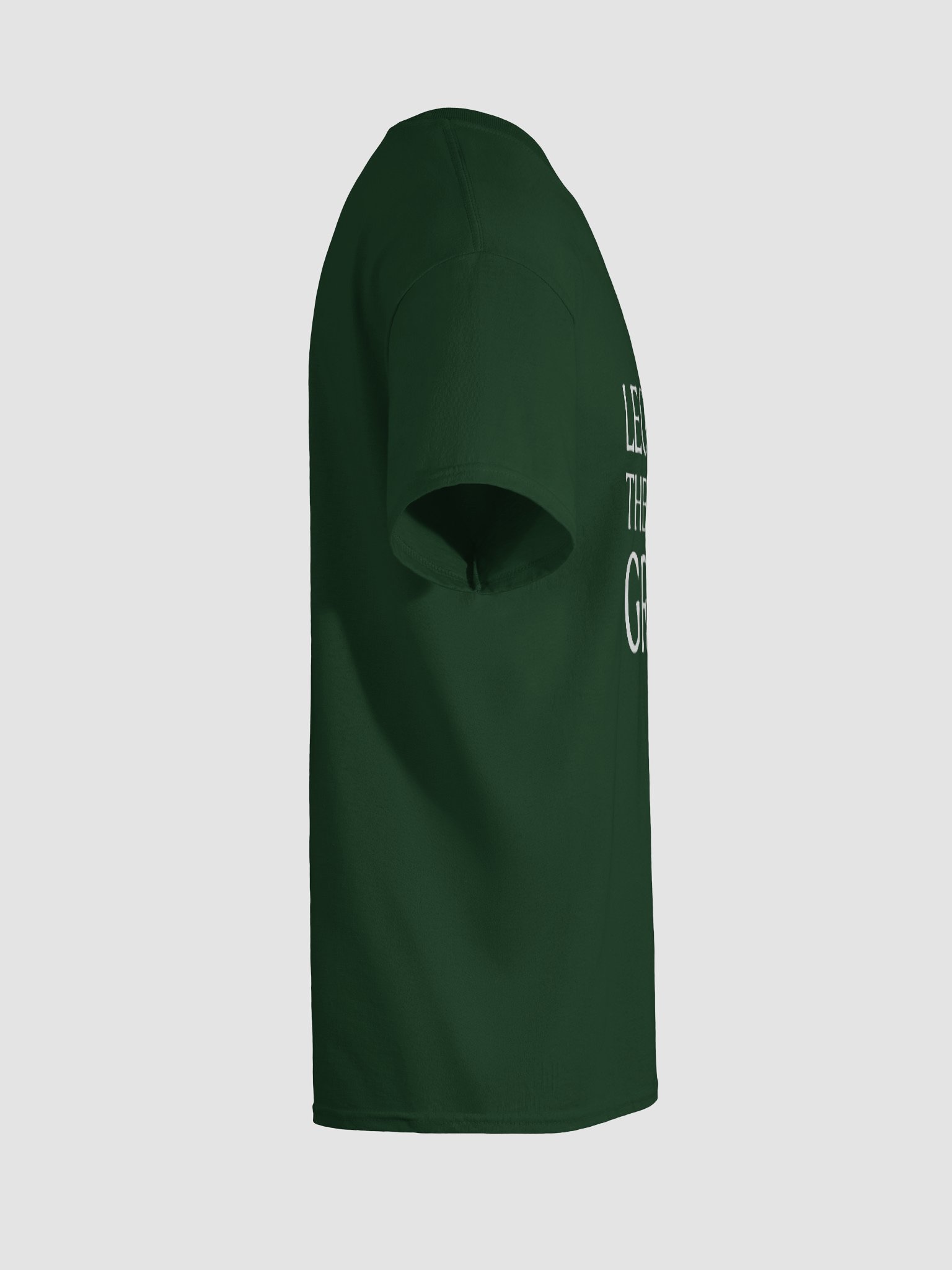 Legalize The Devil's Grass - Shirt product image (12)