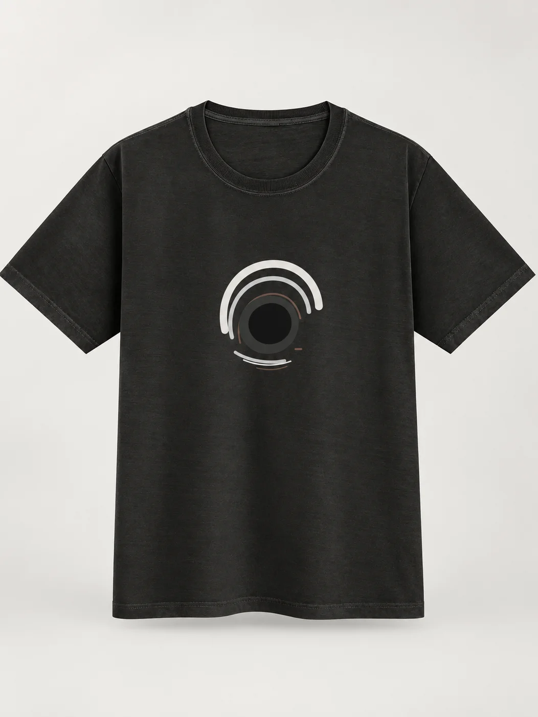 AFTERIMAGE FIELD — Washed Heavyweight Tee product image (4)