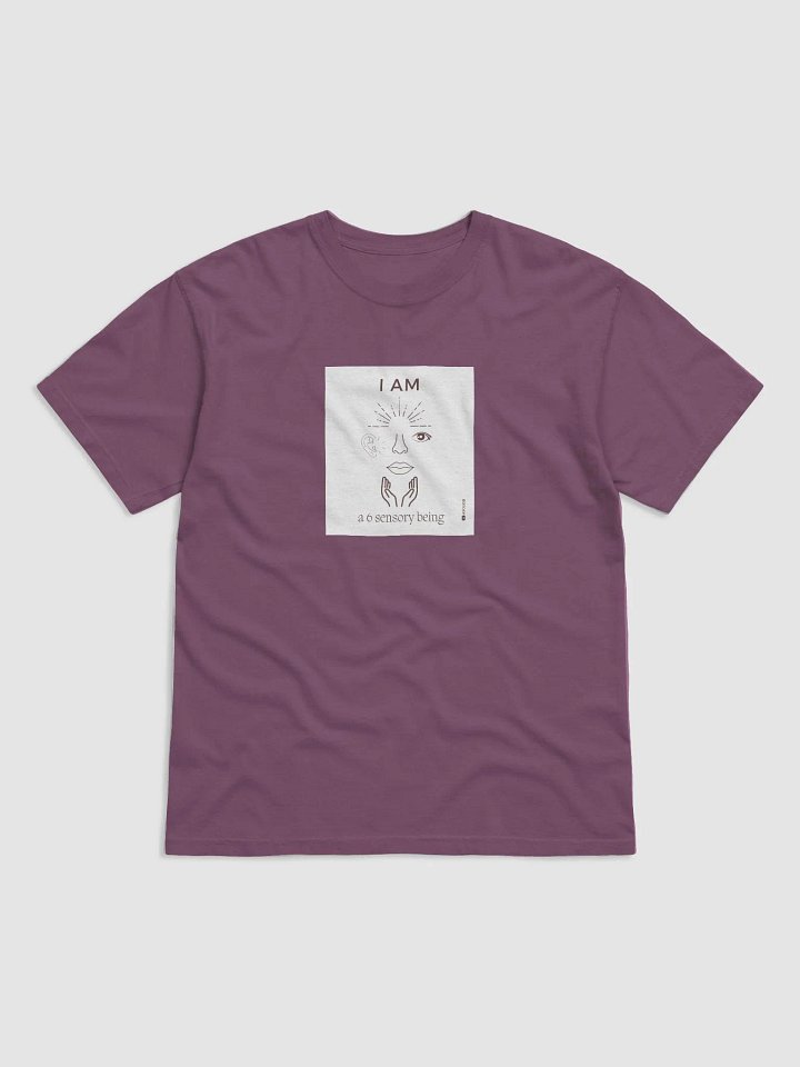 I Am ♾️ 6th Sense - 100% Cotton product image (2)