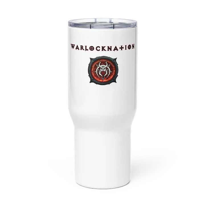 WarlockNation Tumbler product image (3)