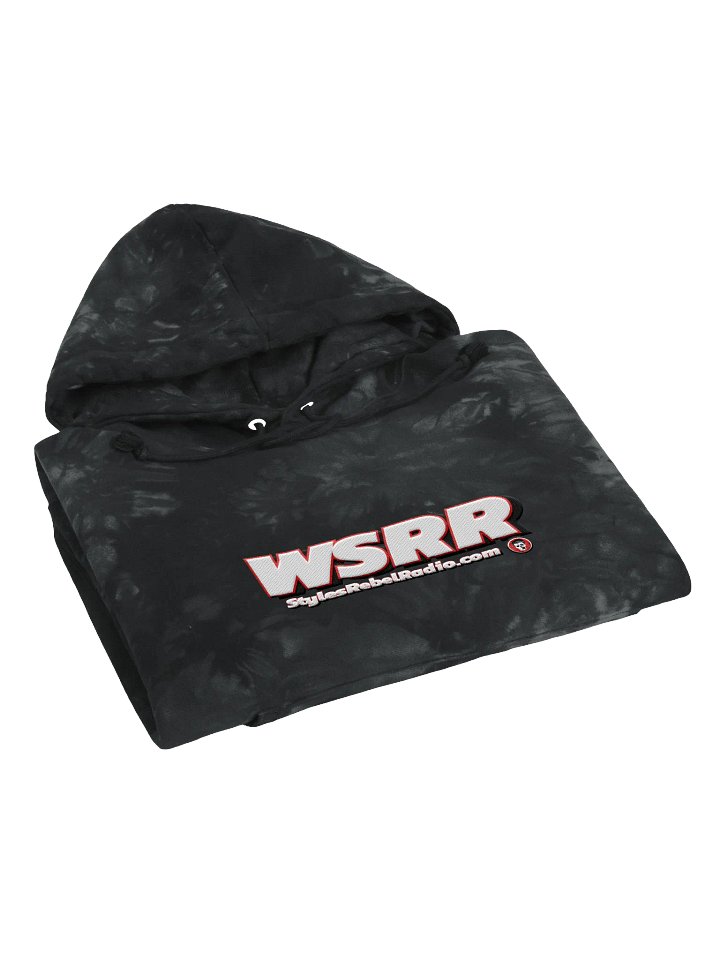 WSRR Tye-Dye Hoodie product image (1)