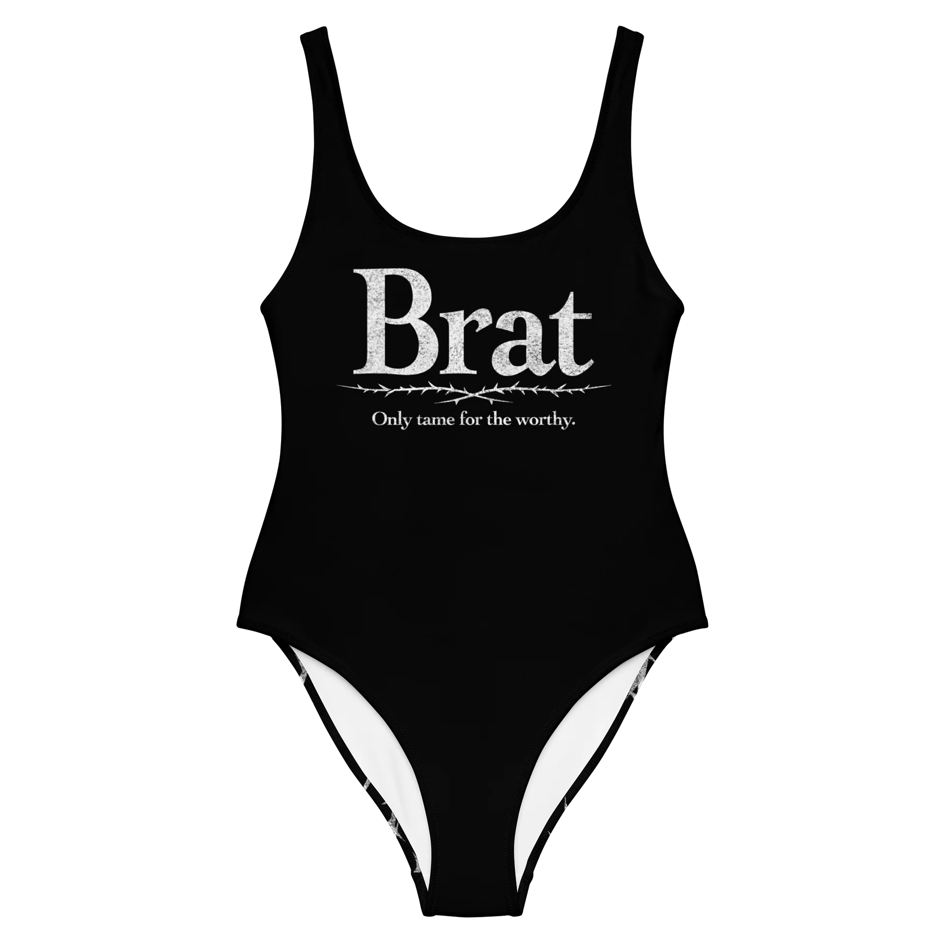 Brat Swimsuit - One Piece product image (4)