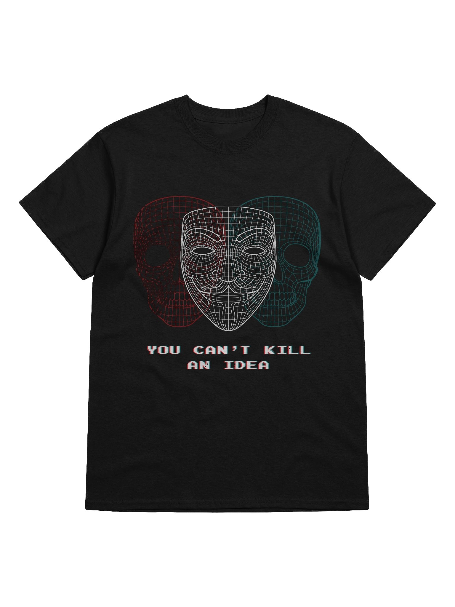 You Can't Kill An Idea Tee product image (4)