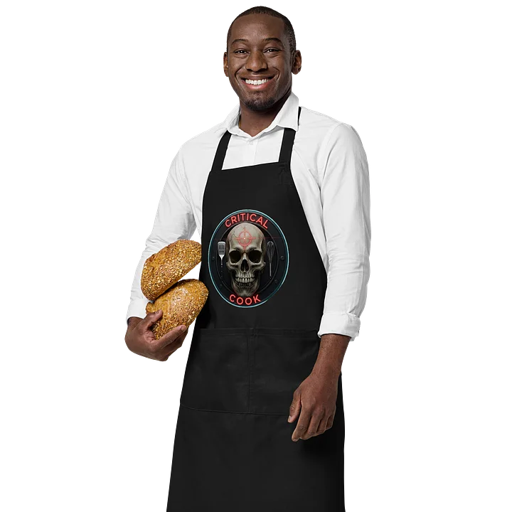 Critical Cook Cotton Apron product image (1)