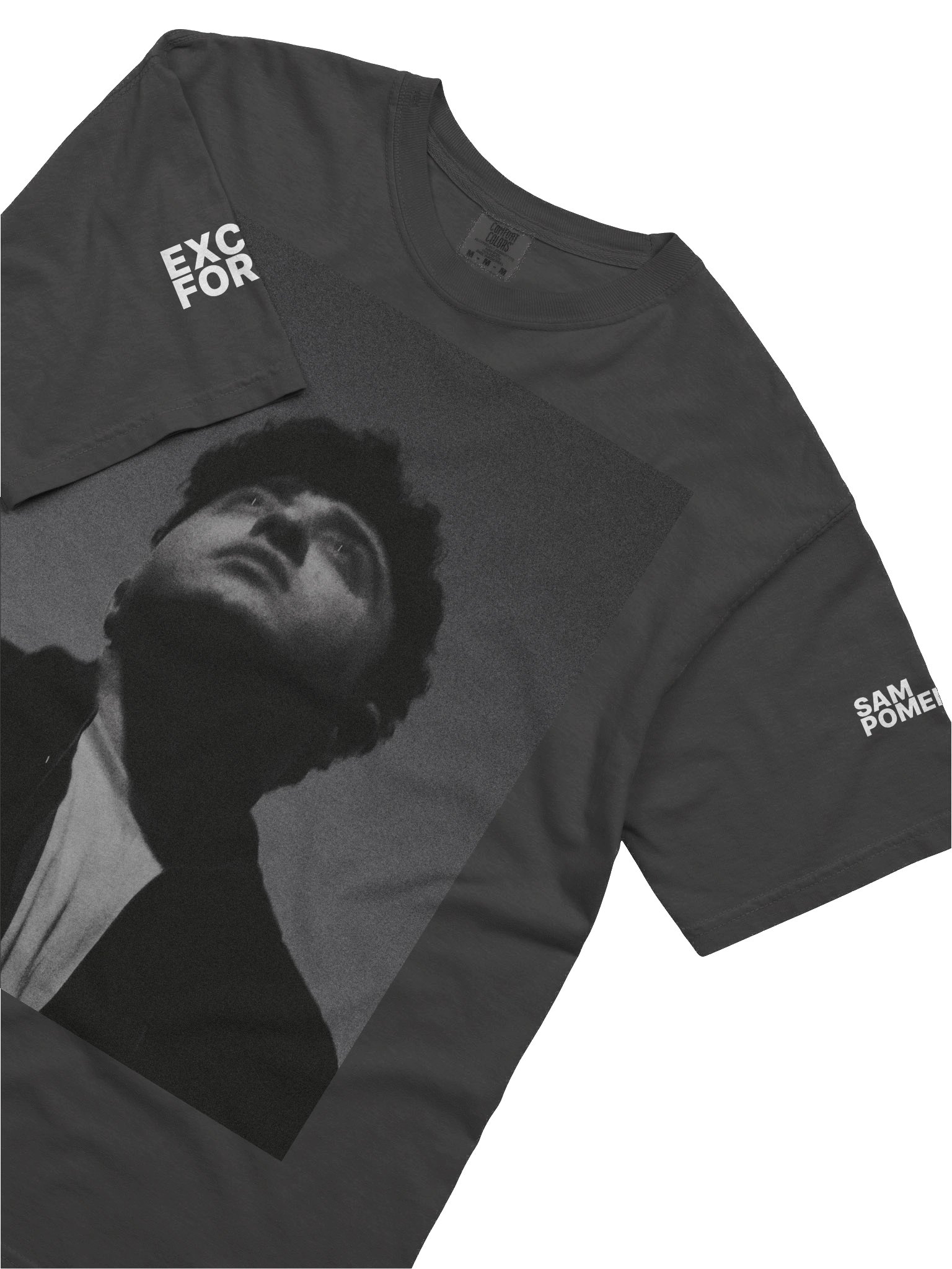 Except For Us Photo Tee product image (2)