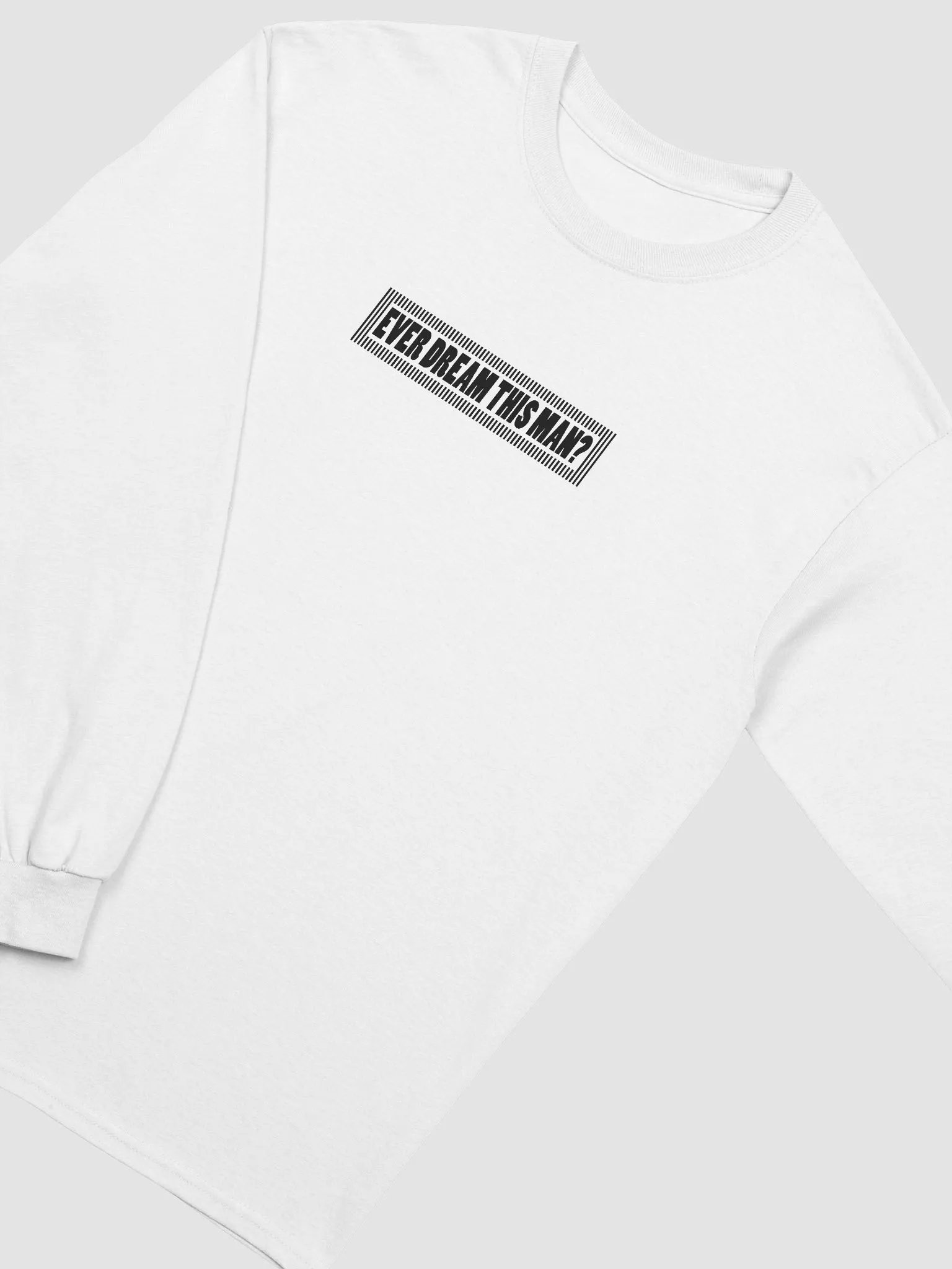 Ever Dream This Man Longsleeve product image (4)
