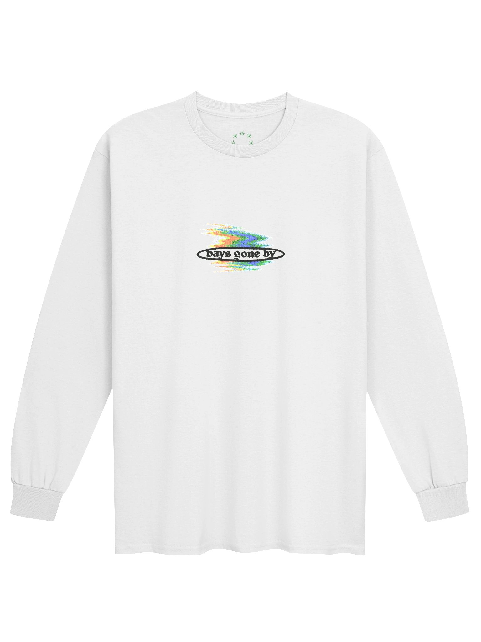 Days Gone By Long Sleeve Tee product image (2)