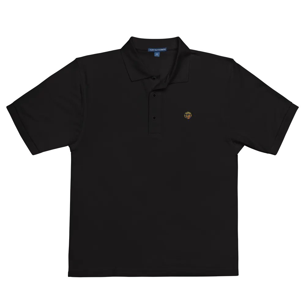 "Chateau De Bailey" Embroidered Collared Shirt product image (5)