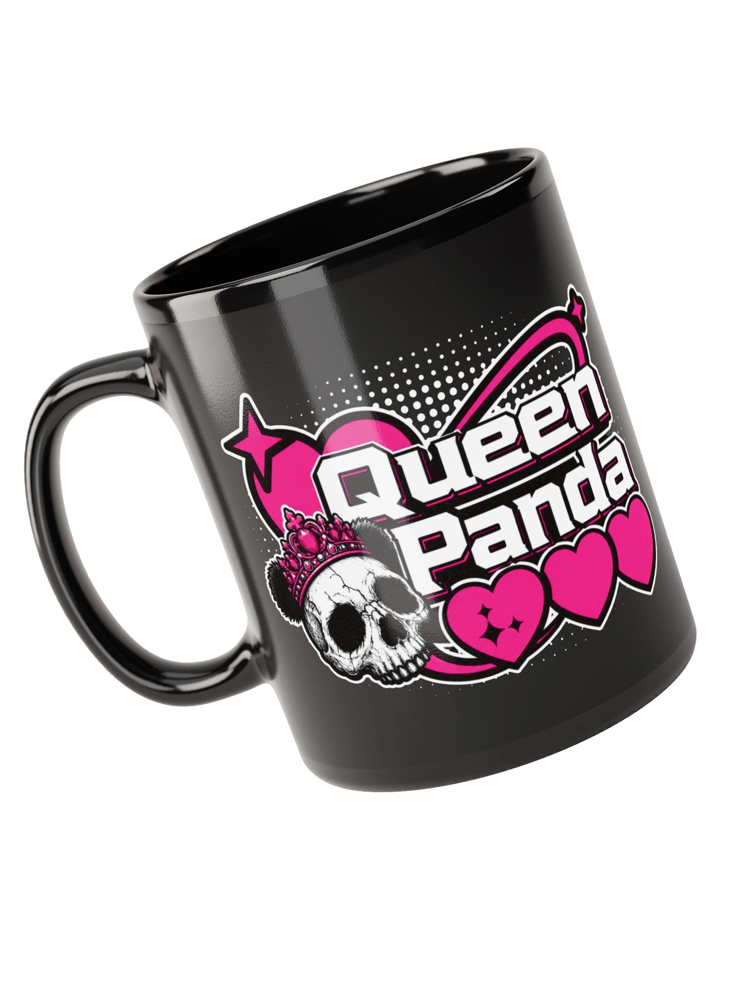 Queen Panda Mug product image (9)