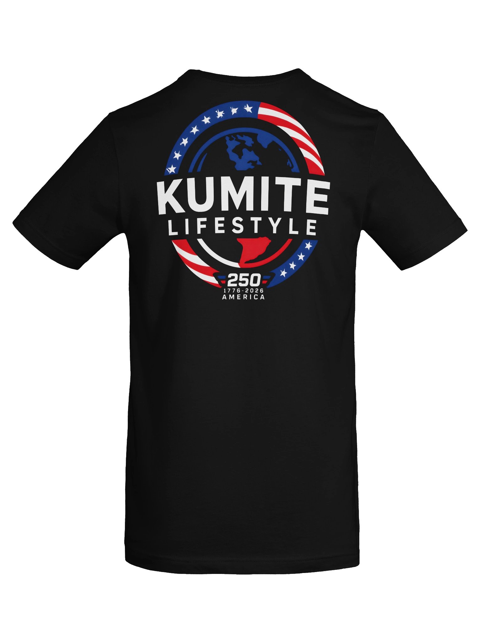 Kumite Lifestyle | USA 250 Collection Tee product image (22)