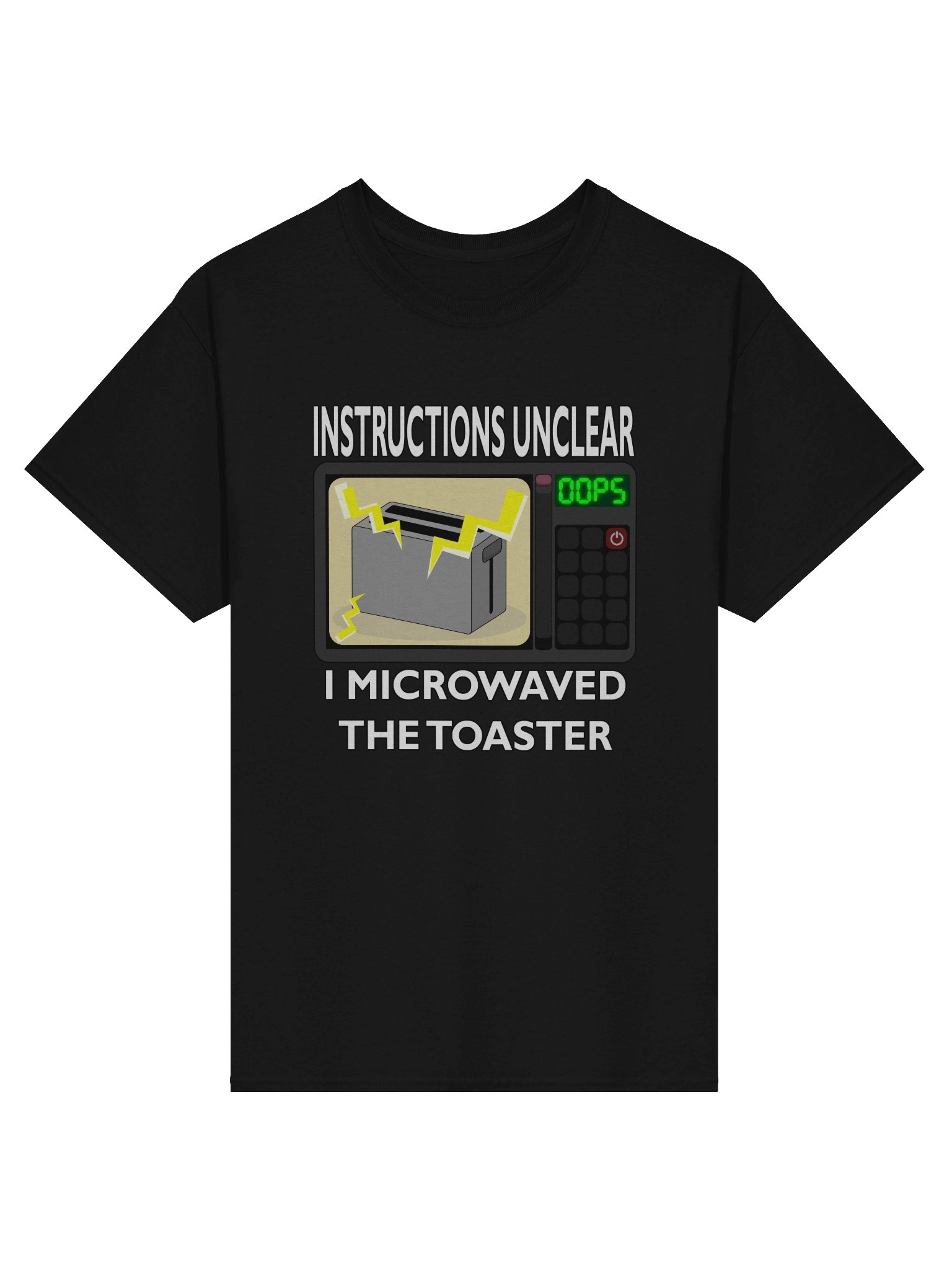 Instructions Unclear product image (1)