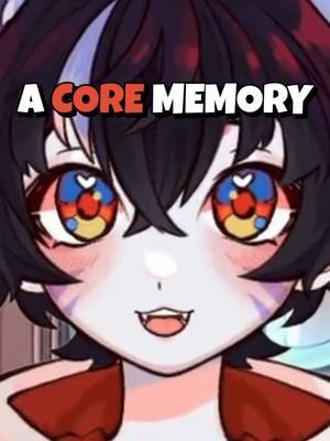 Core Memory Unlocked ✅ You will remember this vid for the rest of your life. #fyp #vtuber #pokemontcg #femboy #envtuber