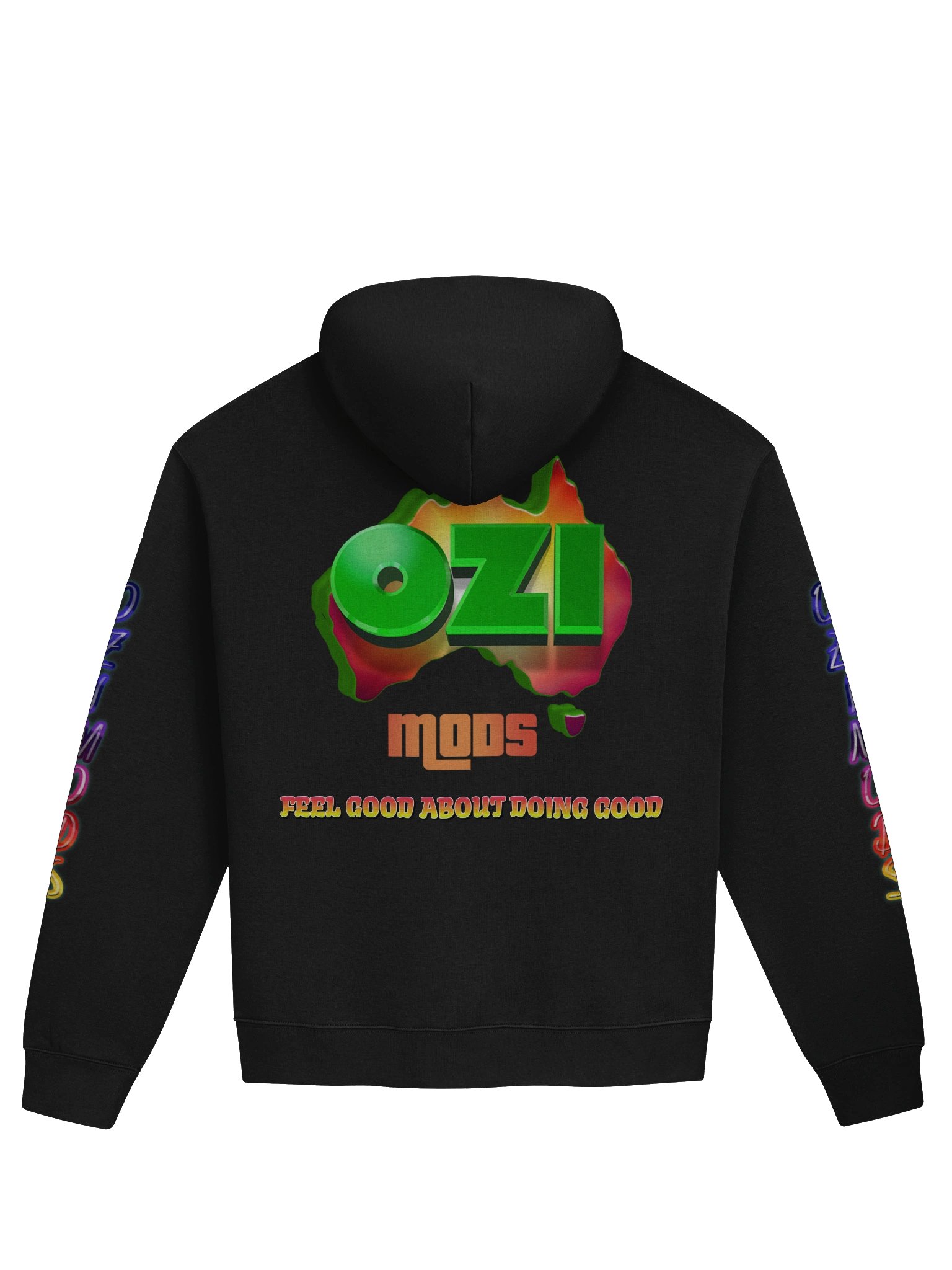 OZI HOODIE product image (2)