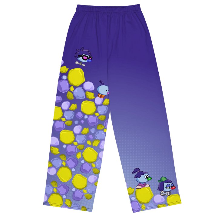 Zoombinis Chill Mode Pants product image (2)