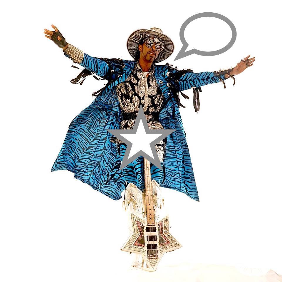 Bootsy's Voicemail Message product image (1)