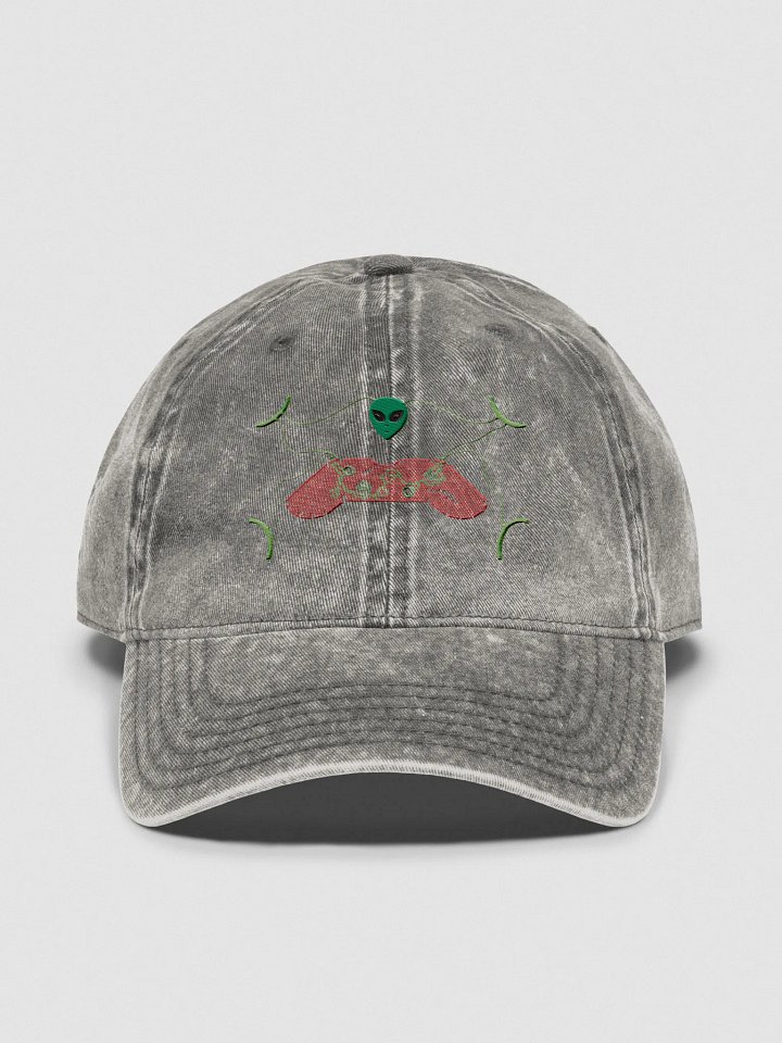 Galactic Controller Dad Hat product image (1)