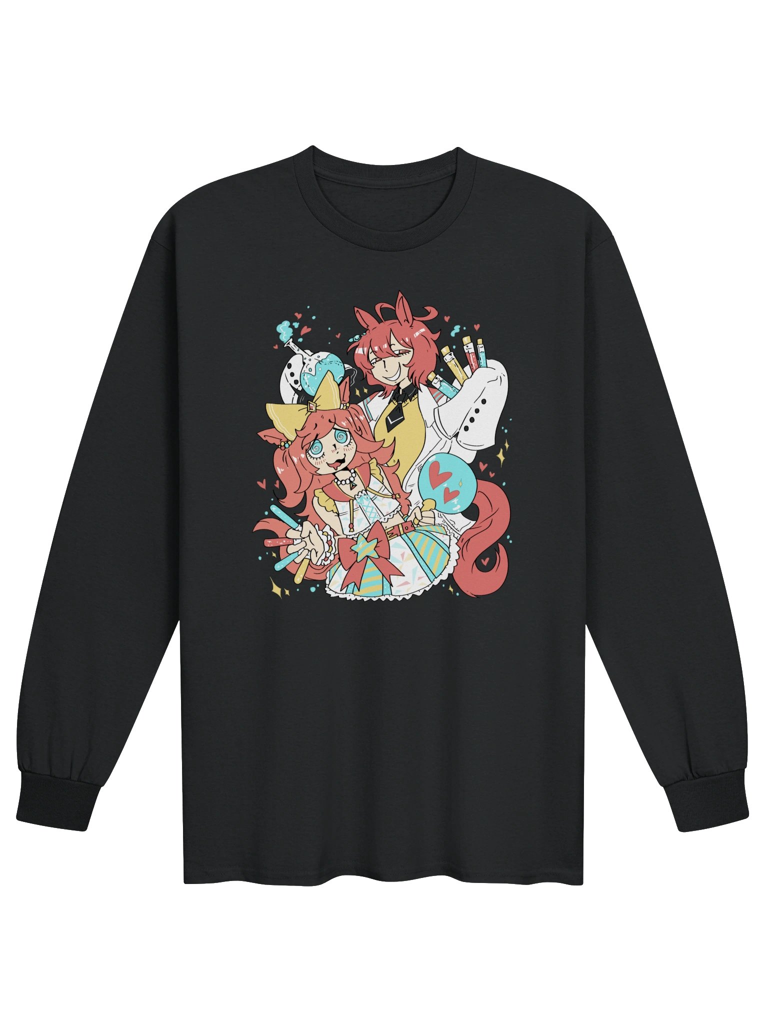 Agnes^2 Long Sleeve product image (1)