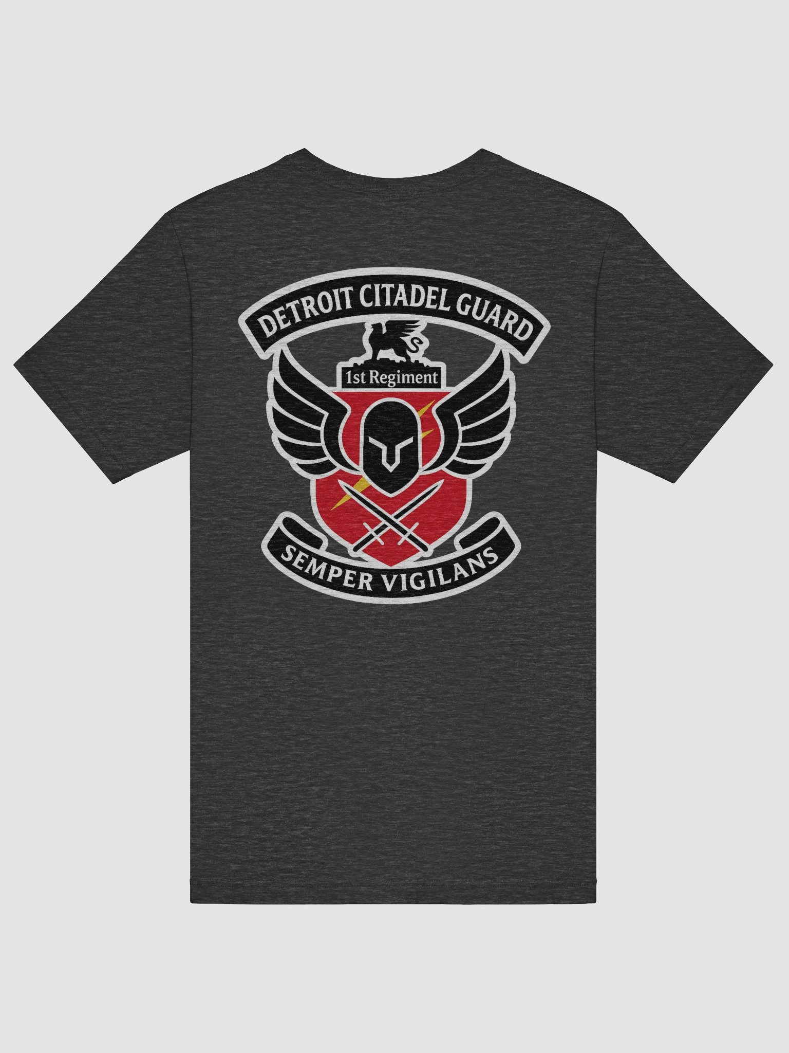 Detroit Citadel Guard - 1st Regimental T-Shirt product image (6)
