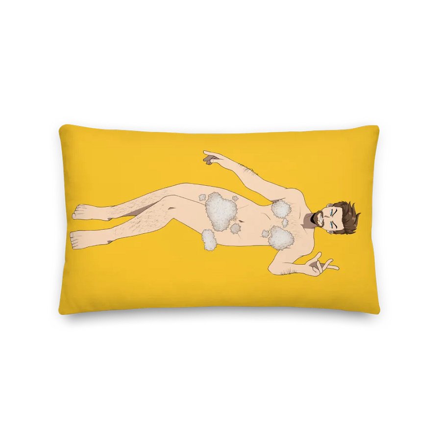 G.O.T PREMIUM ANIME PILLOW product image (1)