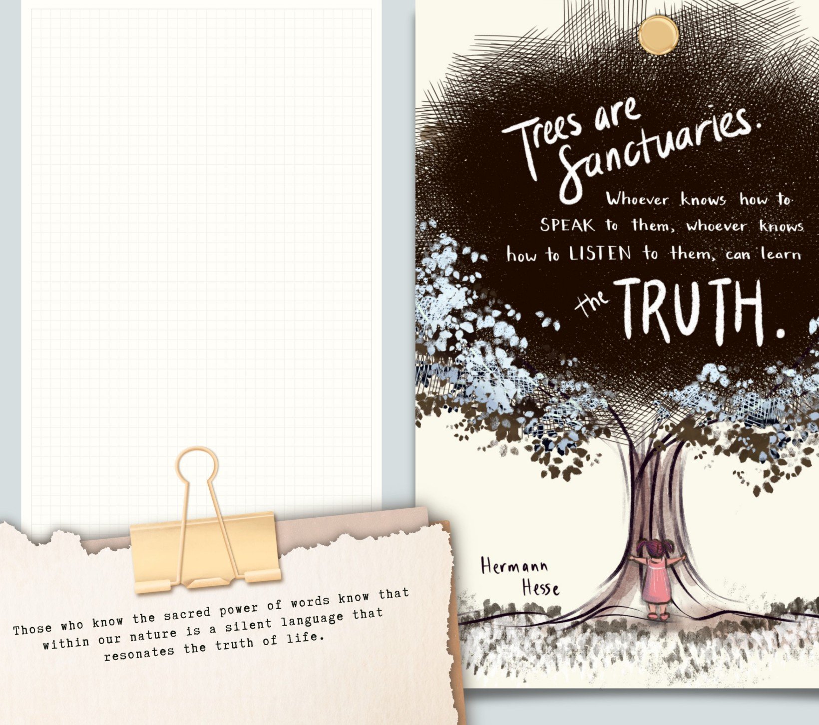 The Power of Words Desktop Wallpaper Organizer Collection product image (4)