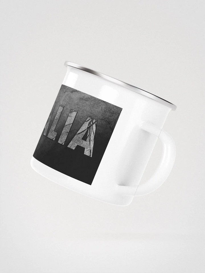 Granettalia Branded Enamel Mug product image (2)