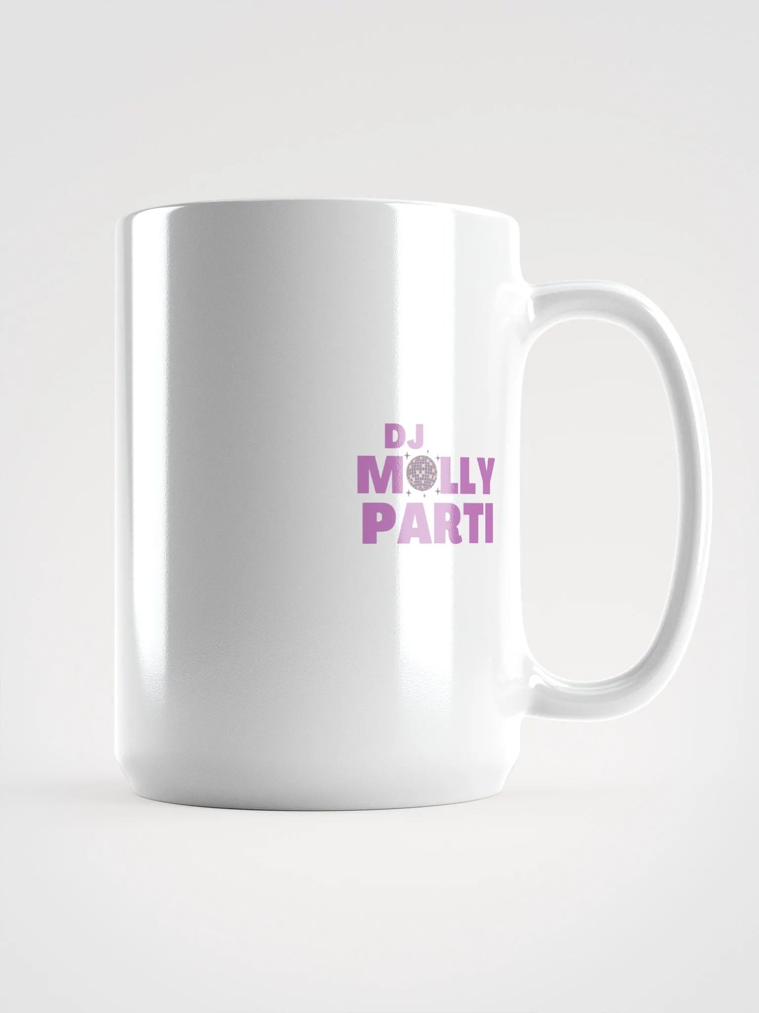 Ain't No Parti Mug product image (1)