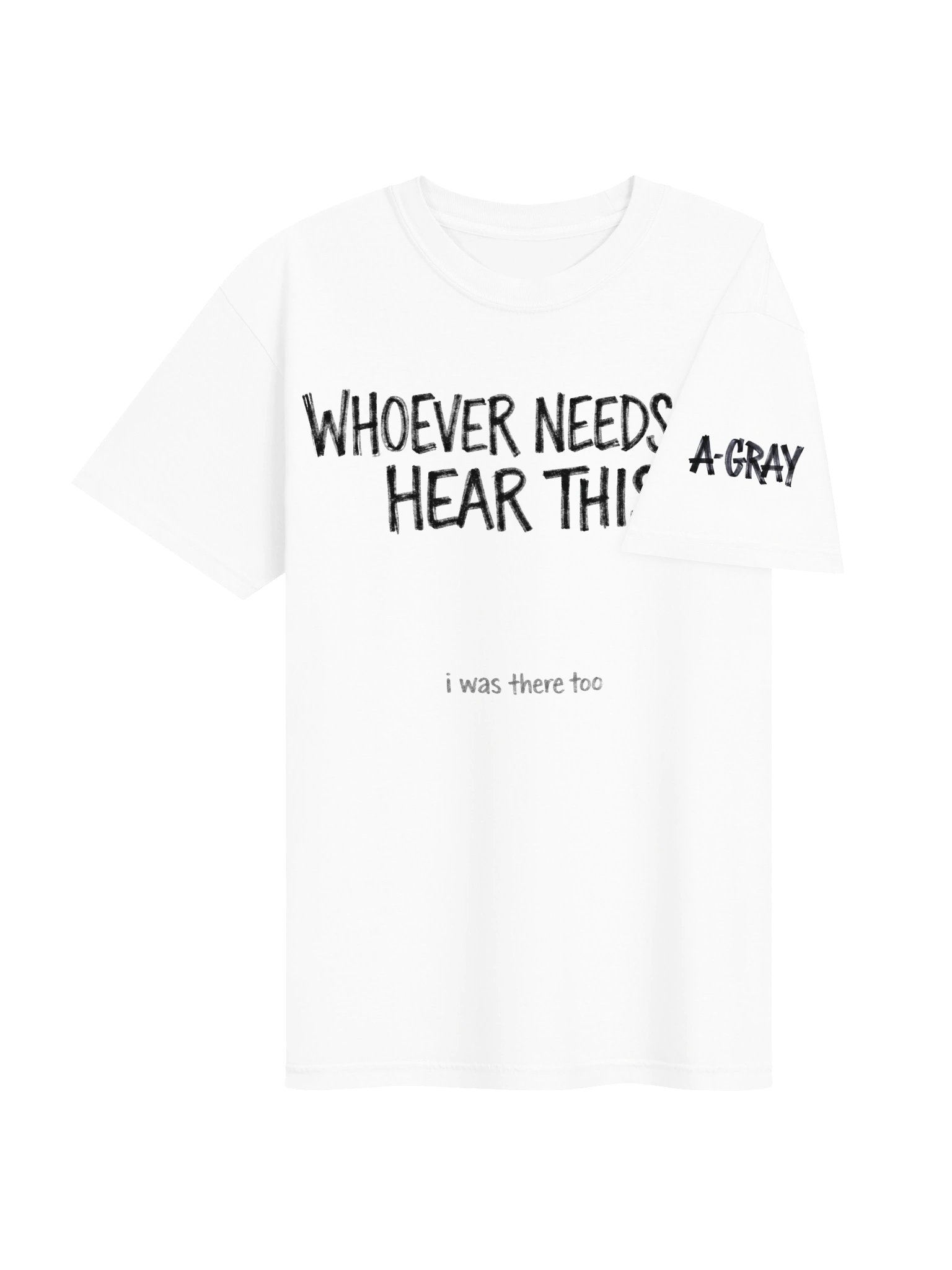 I WAS THERE TOO T-SHIRT product image (4)