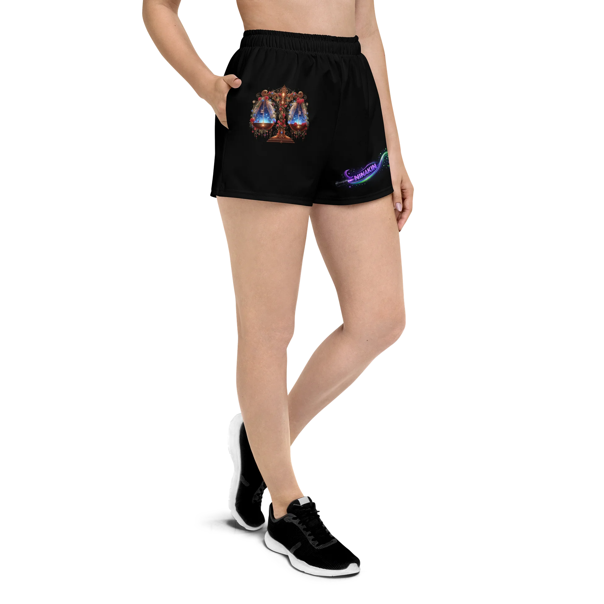 Libra Loose Shorts product image (3)