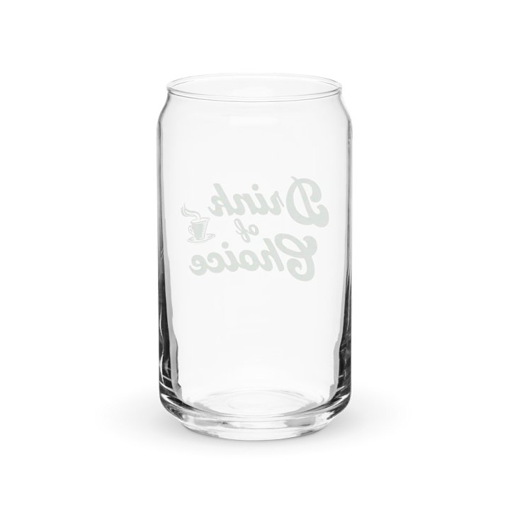 Drink of Choice Glass product image (2)