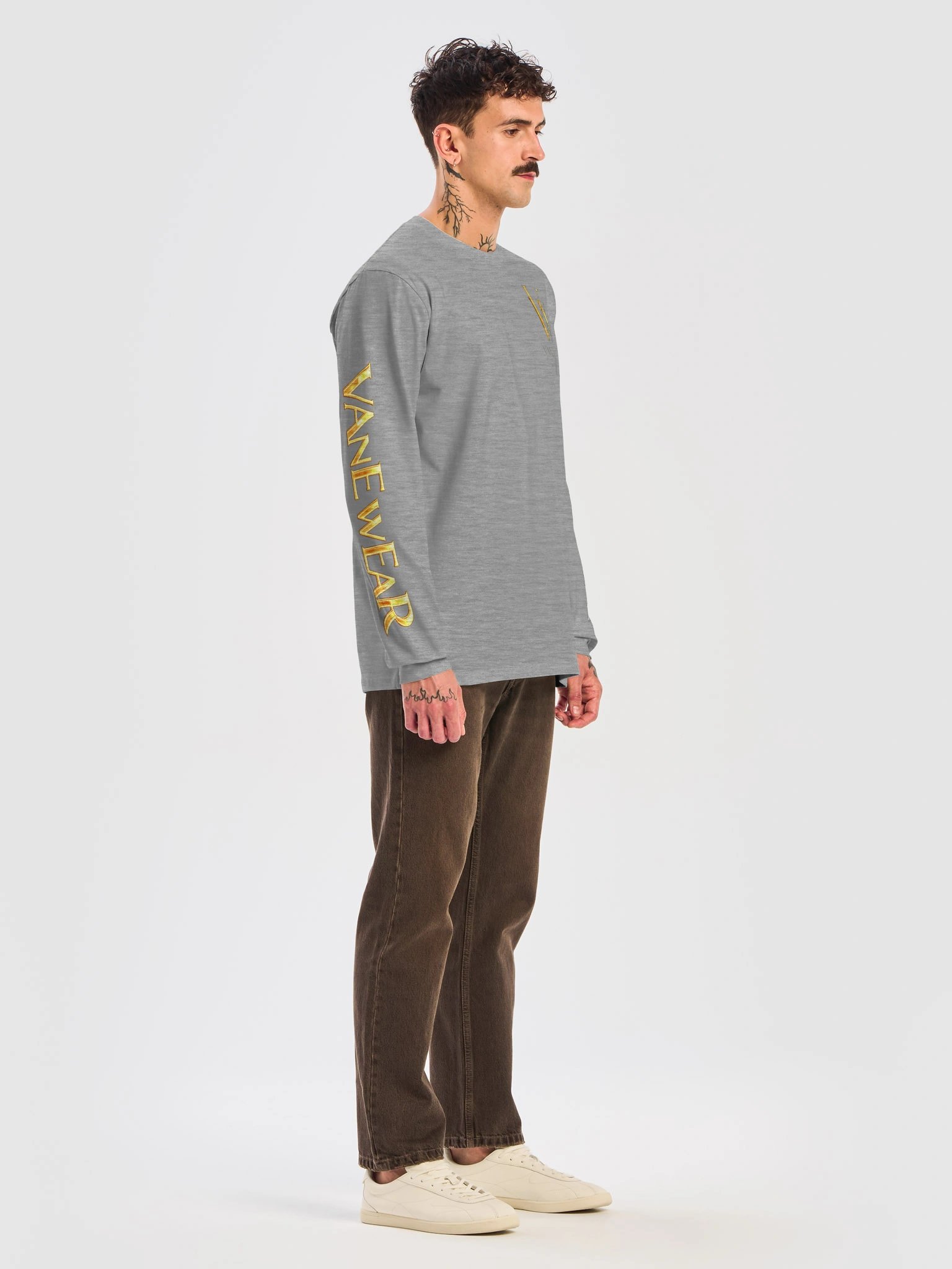 Vwear RD LONG SLEEVE TEE product image (13)