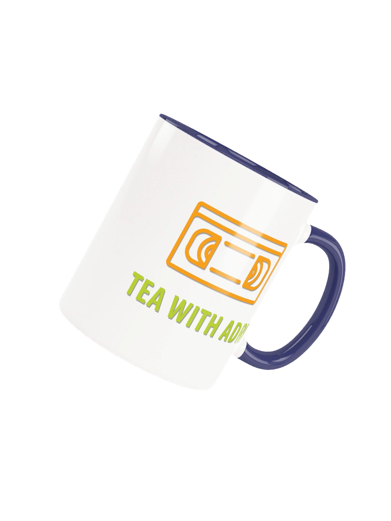 Nine Teas Video Mug (LIMITED TIME) product image (4)
