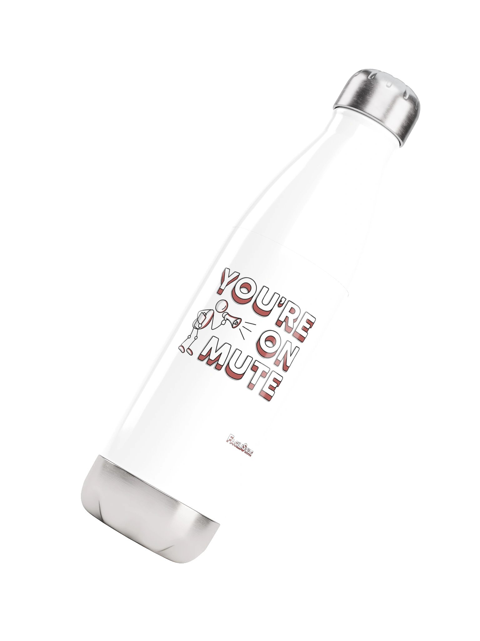 FaciliSwag Steel Bottle #06 product image (4)