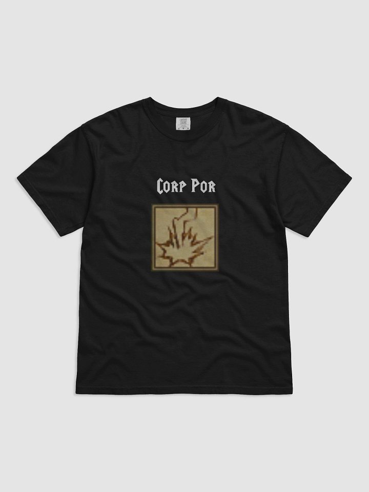 CORP POR SHIRT product image (1)