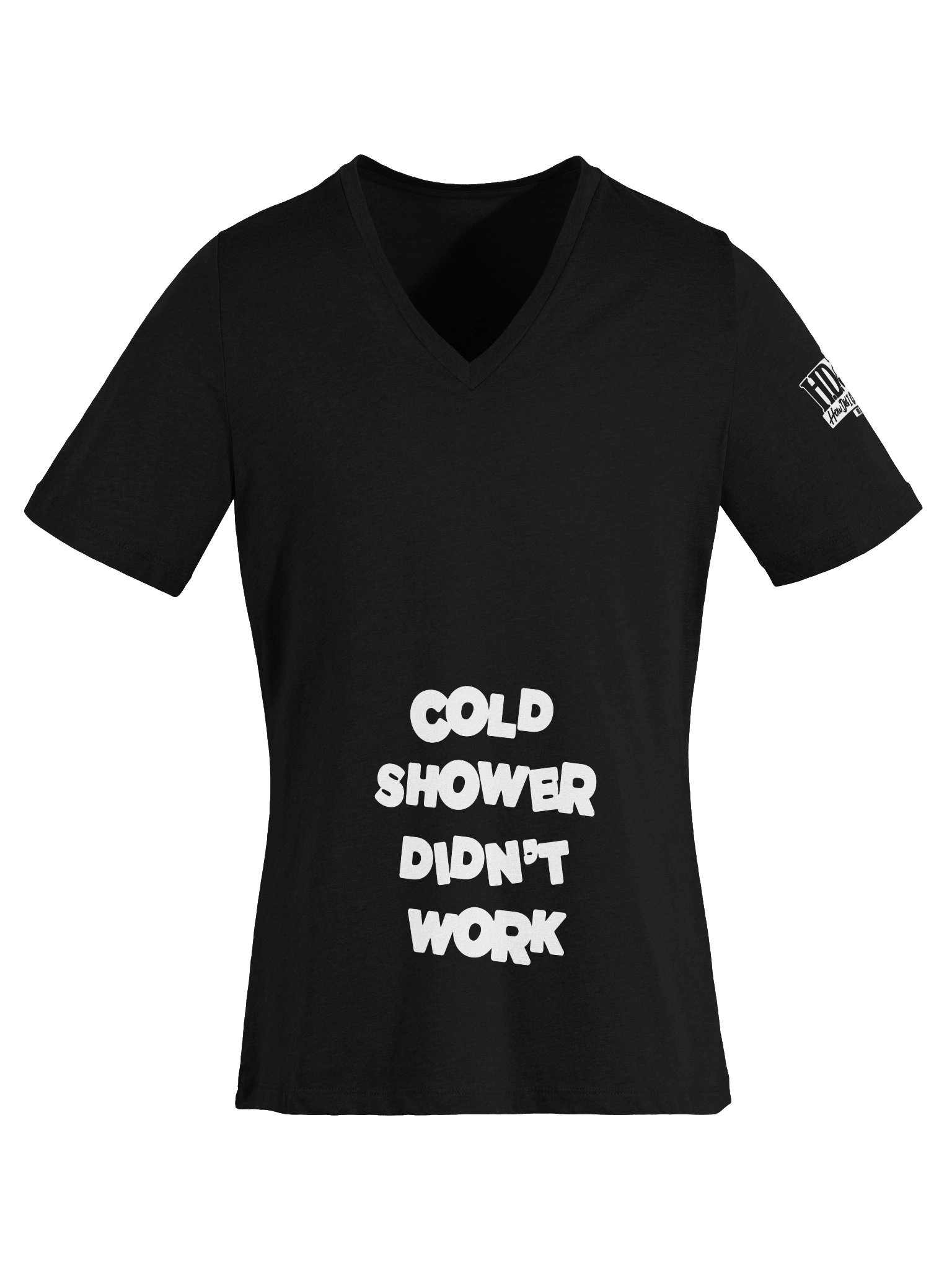 COLD SHOWER MATERNITY TEE product image (21)
