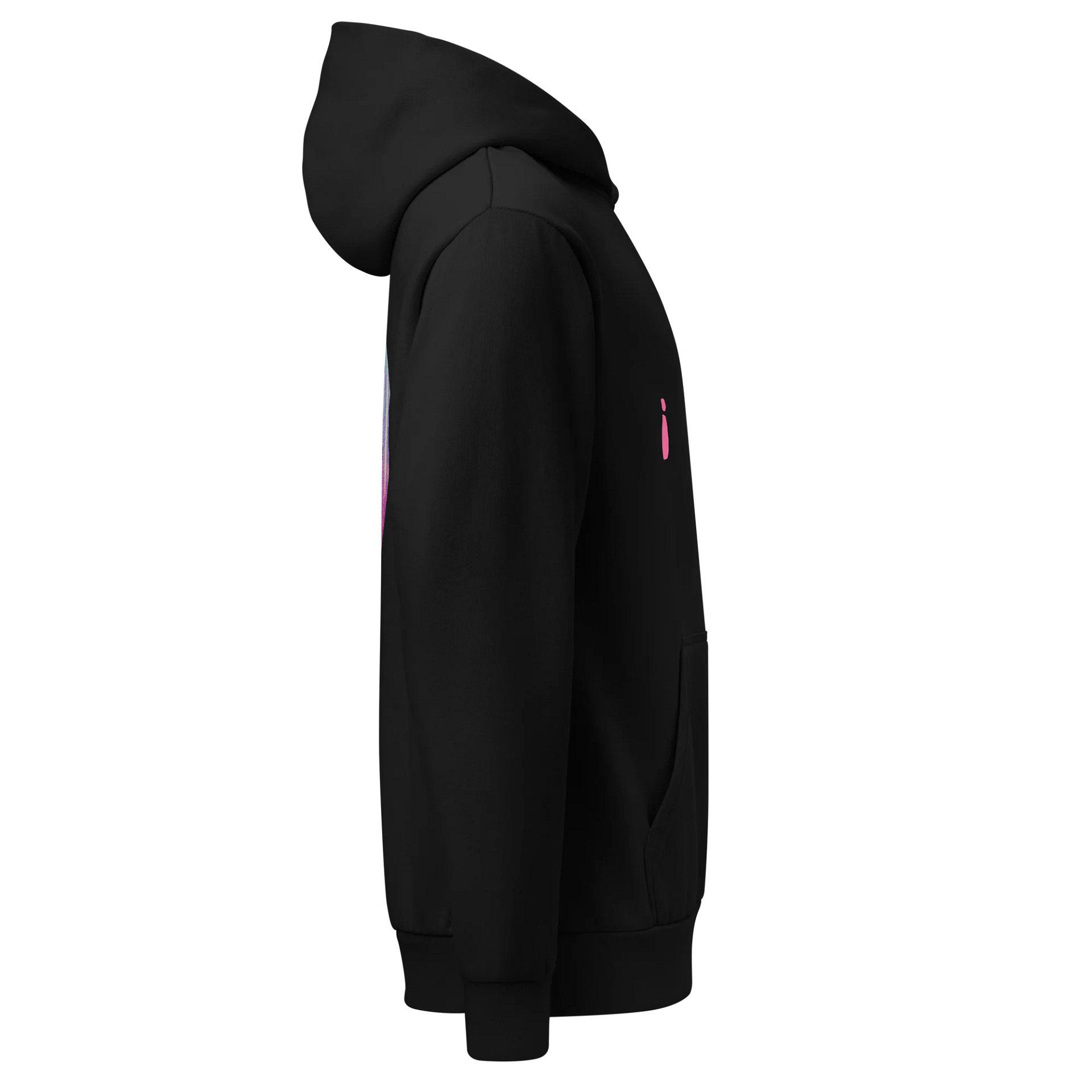 Graffiti Heart Hoodie product image (4)