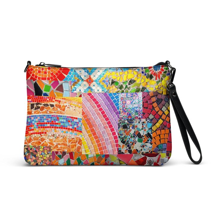 Mosaic Dreams Crossbody Bag product image (1)