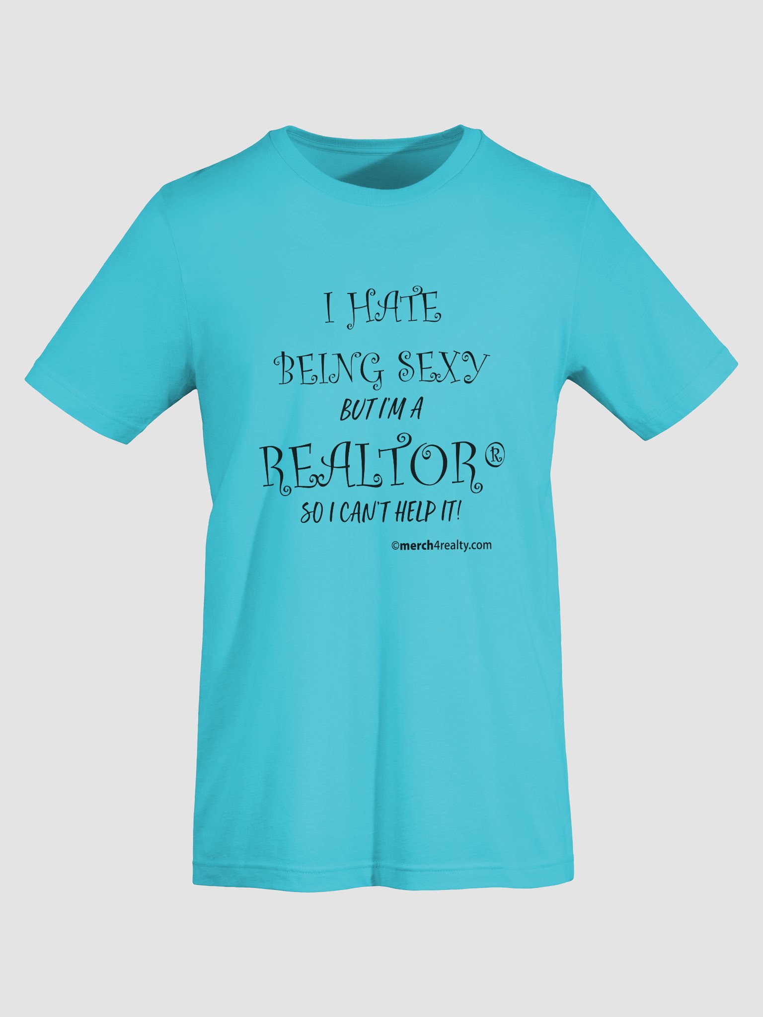 Sexy Realtor® BK Humor Tee product image (7)