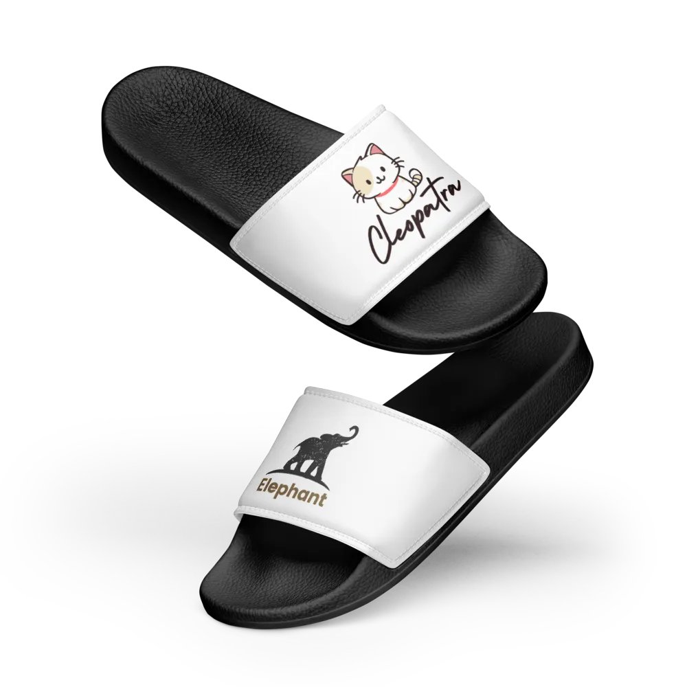 sandales chat et éléphant pour femme product image (11)