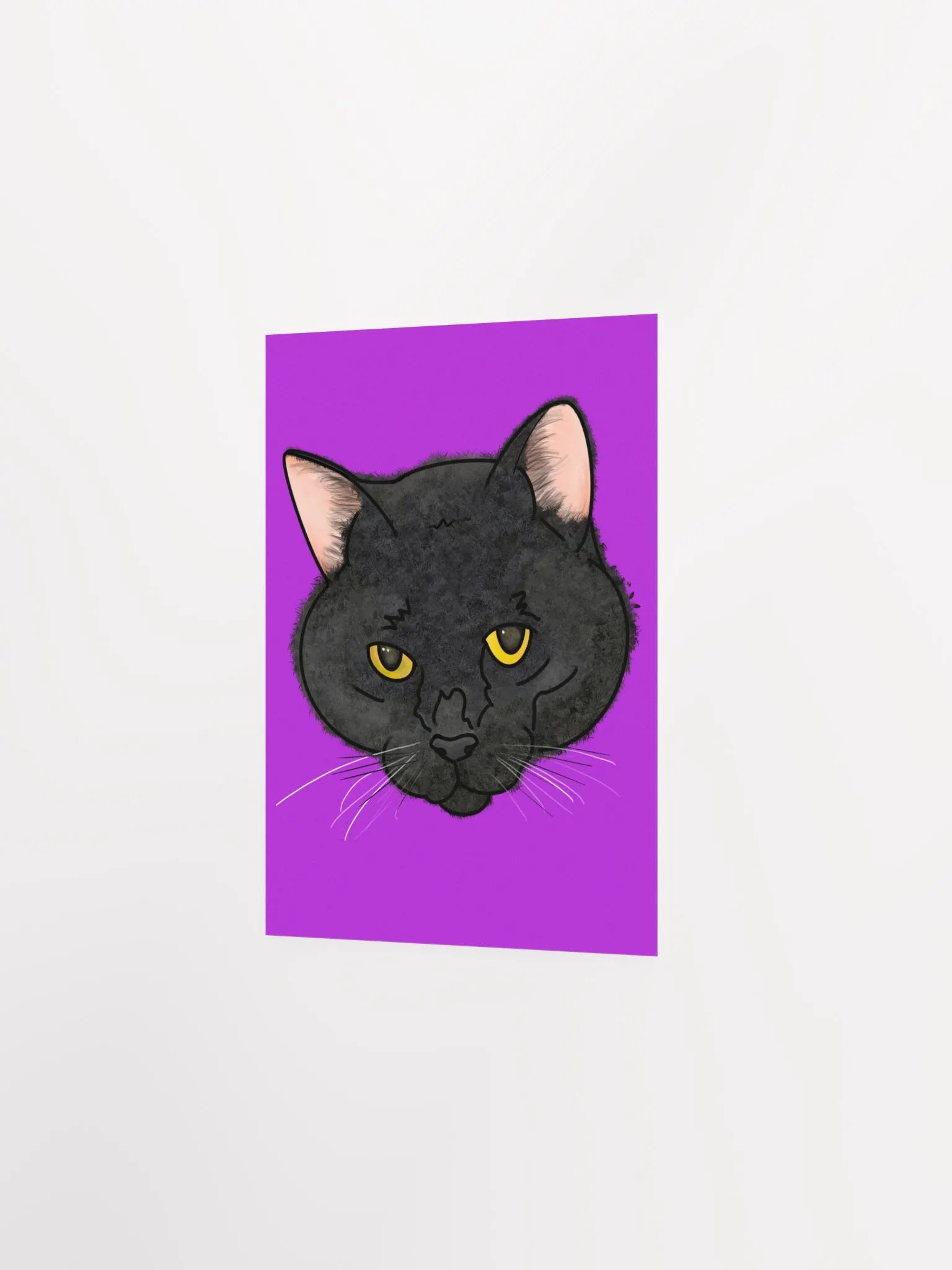 Luna babby 5x7 Print product image (3)