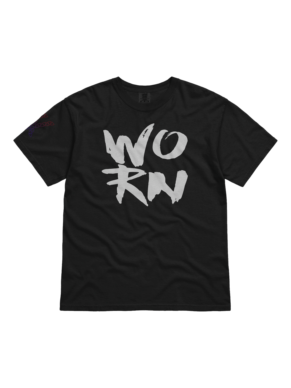WORN T-Shirts | Double X Studios