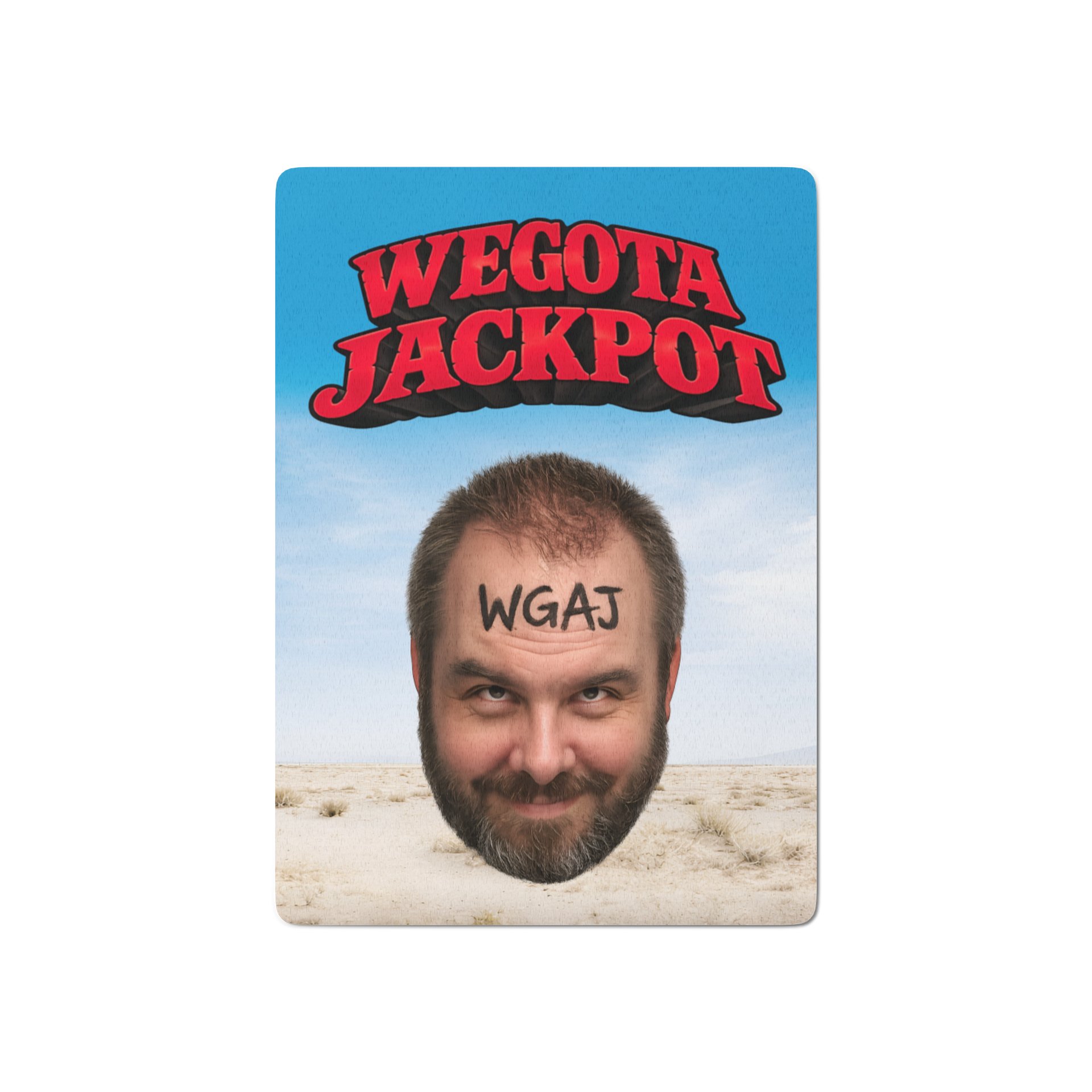 WGAJ - Playing Cards product image (1)